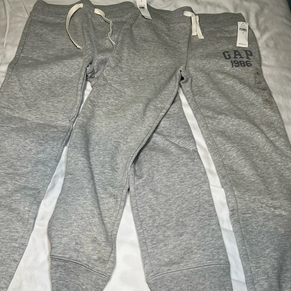 Gap fleece lined joggers NEW NWT Boys